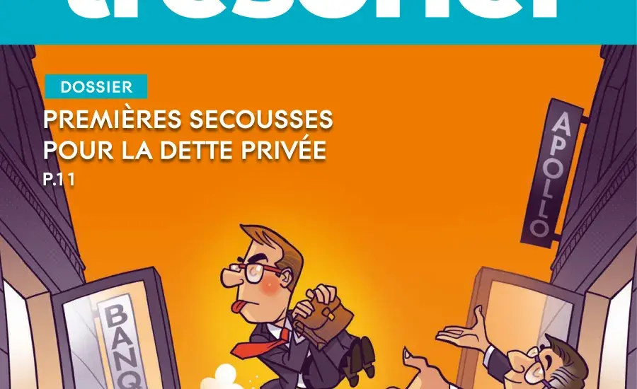 La Lettre du trésorier mars 2026