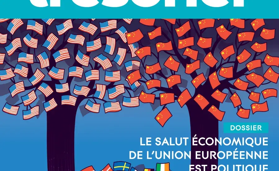 La Lettre du trésorier juillet août 2026