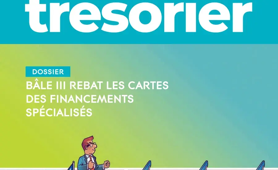 La Lettre du trésorier septembre 2026