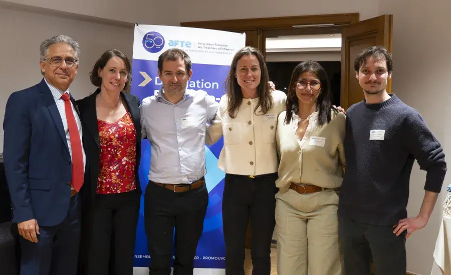 L’AFTE fête ses 50 ans en Bretagne-Normandie