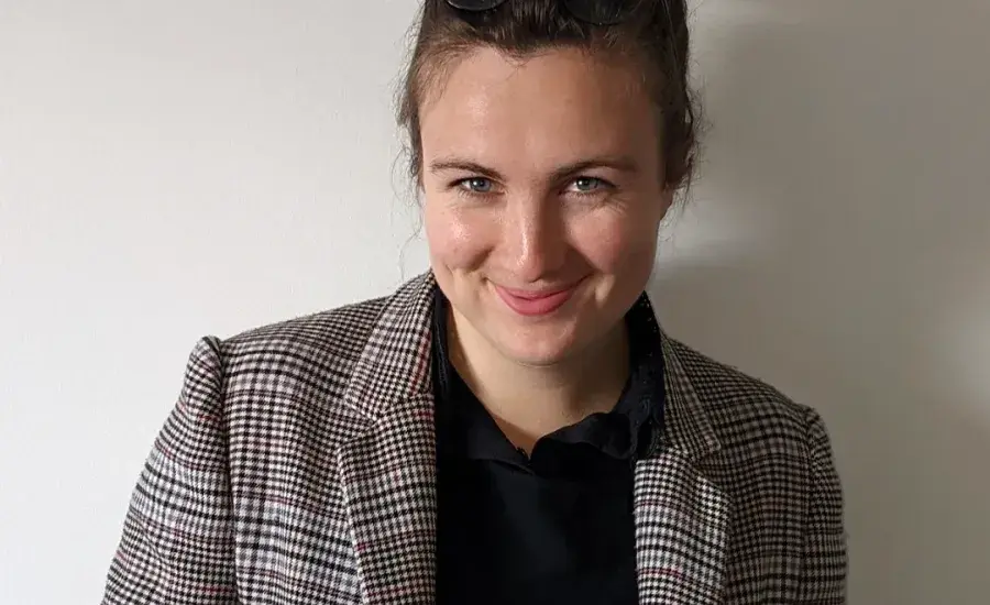Arrivée d'Andréa Perret à l'AFTE