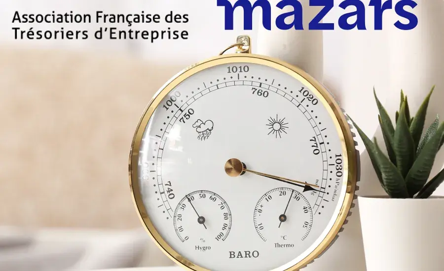Restitution du baromètre des salaires en trésorerie