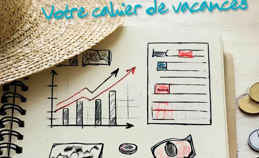 Le cahier de vacances de l'AFTE est arrivé !