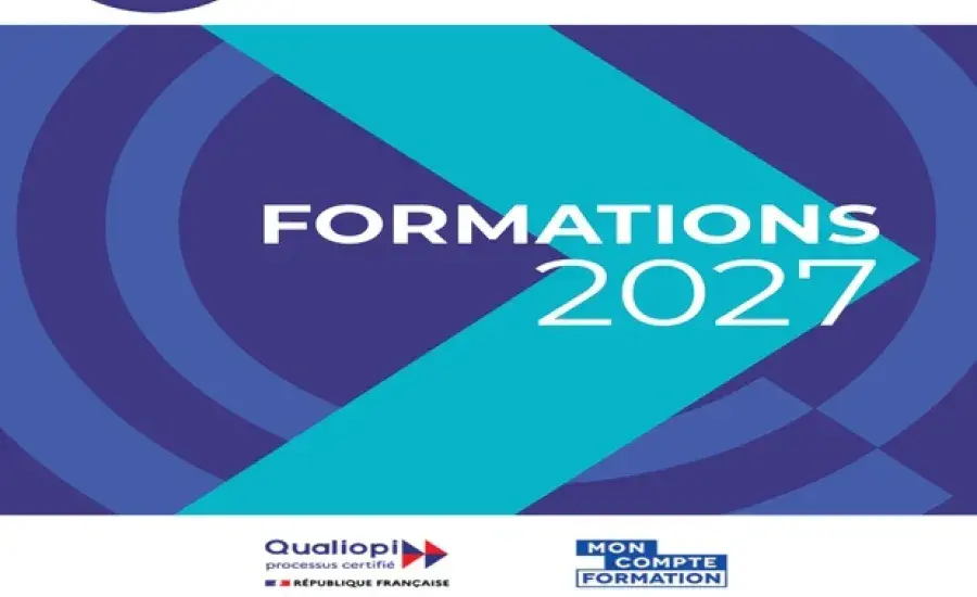 Les dates des formations 2027 sont arrivées… et ce n’est qu’un début !