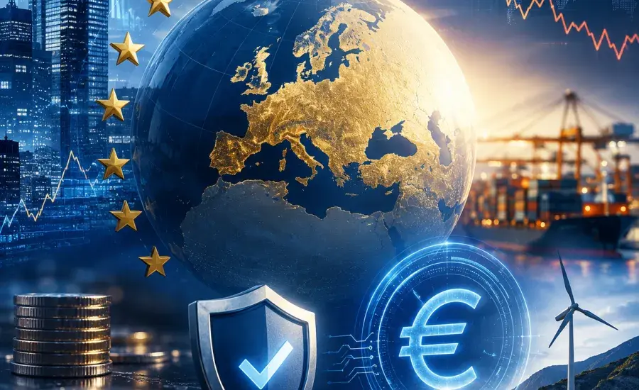 Zone euro 2026 : Le grand écart entre résilience sociale et péril énergétique