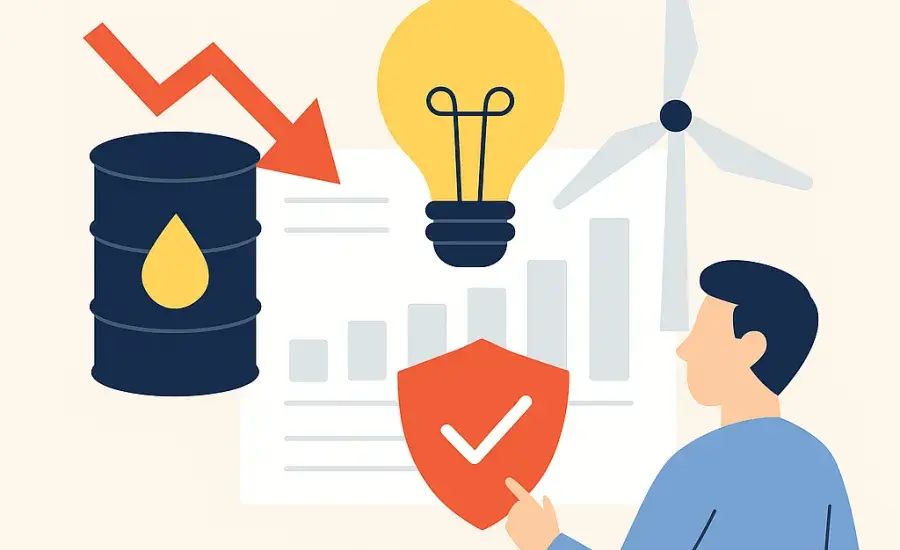 Formation : Risques Commodités, Energies et PPA 