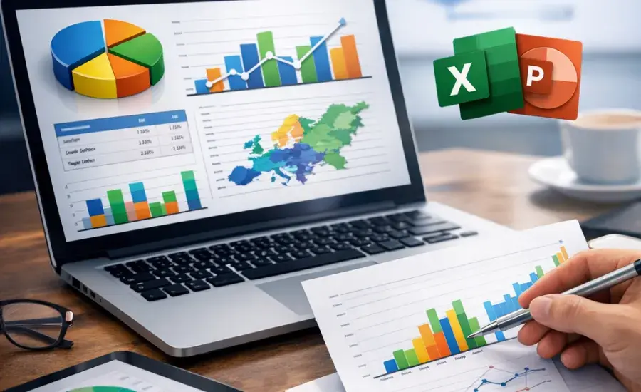 Formation - Excel 2 : Graphiques avancés