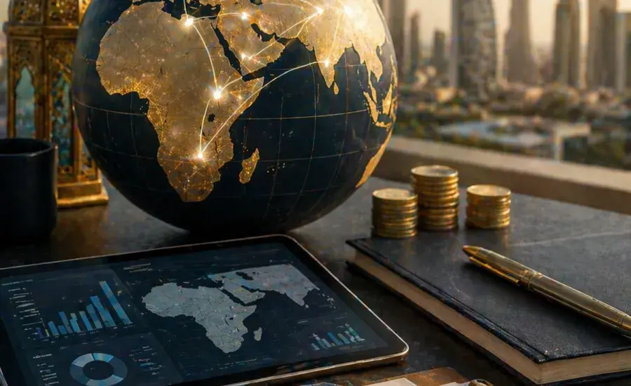  La trésorerie en Afrique et au Moyen Orient