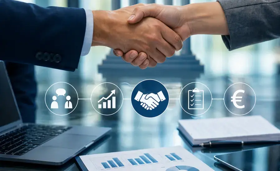 Gérer la relation bancaire : méthodes et outils