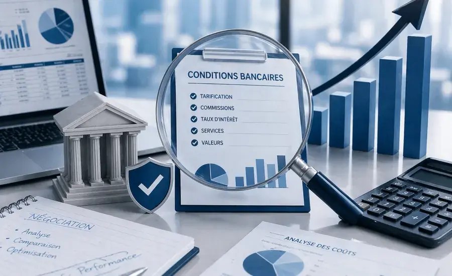 Contrôler les conditions bancaires