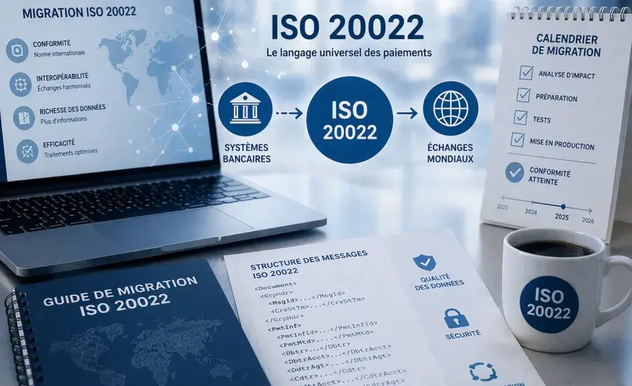 Mettre en œuvre la migration ISO 20022