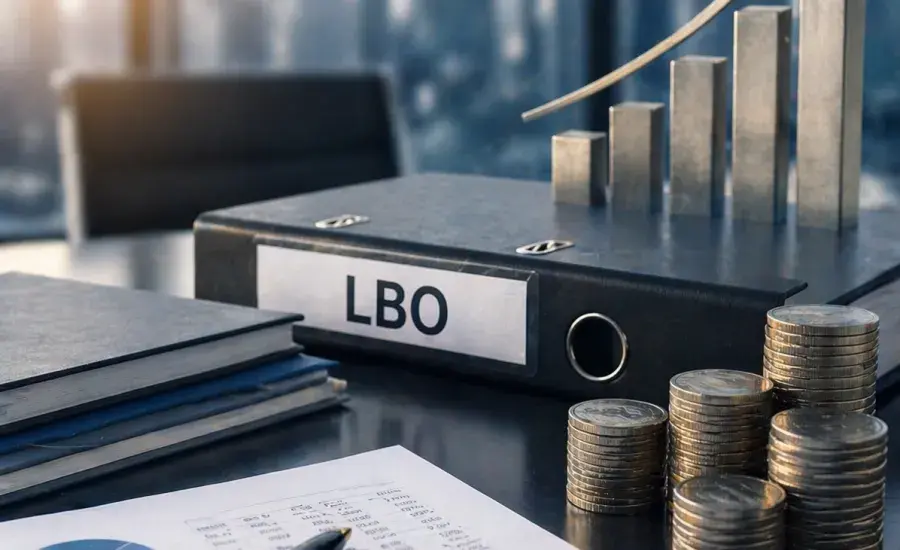 Private Equity et trésorerie en LBO