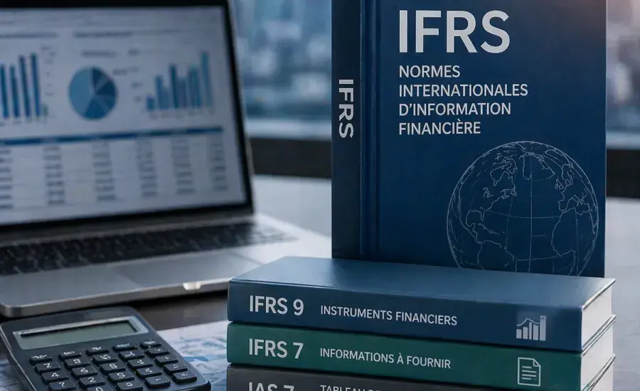Appliquer les normes IFRS