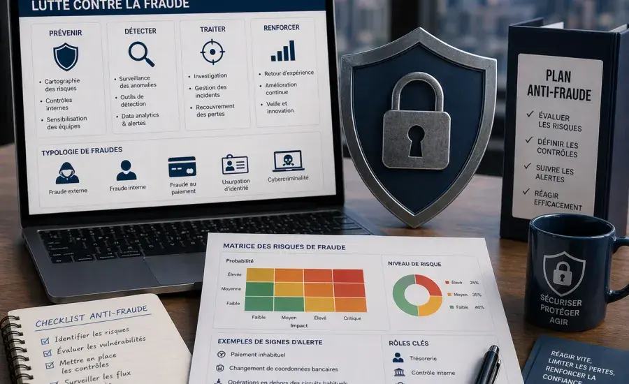 Prévenir, détecter et traiter la fraude