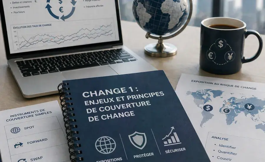 Change 1 : Enjeux et principes de couverture de change