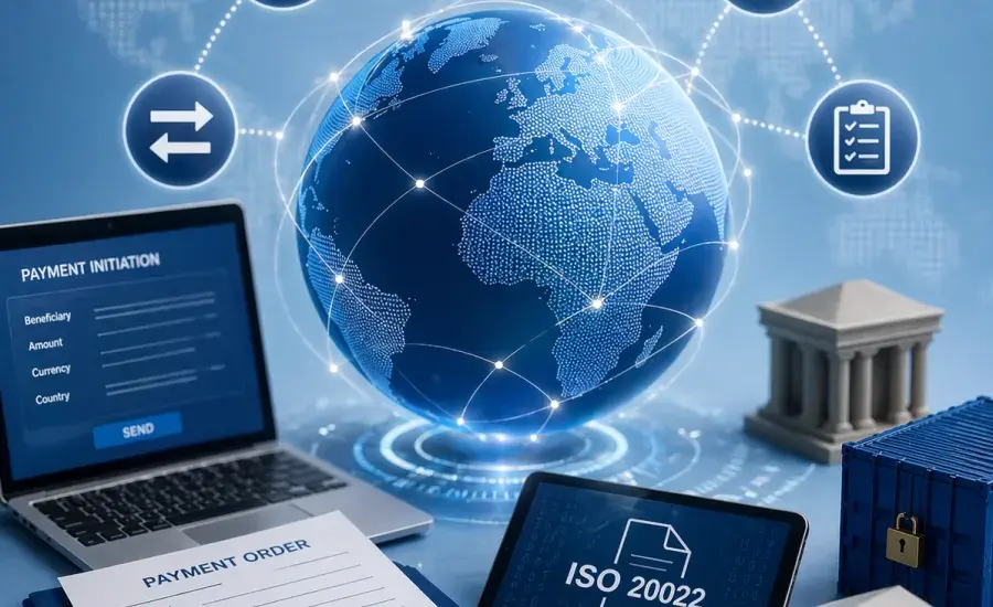 Paiements 2 : Les Paiements internationaux