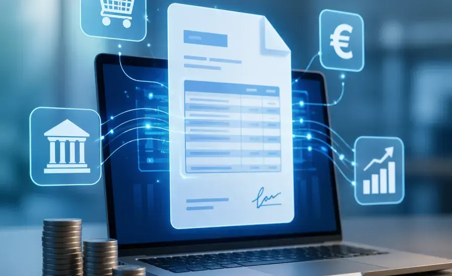 Facture électronique et trésorerie