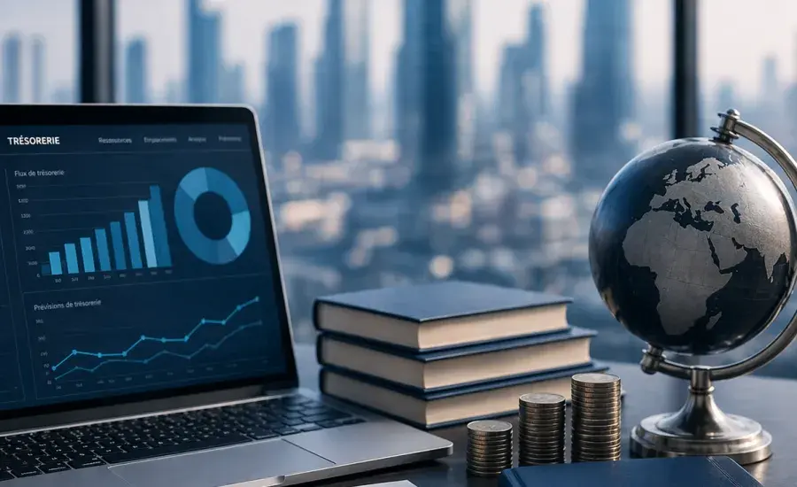 Le trésorier et les financements