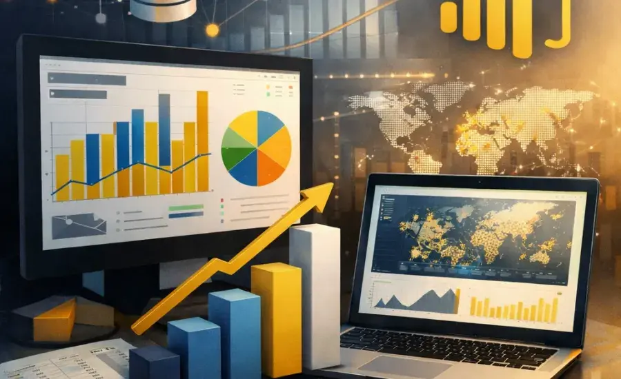 Power BI pour exploiter vos données