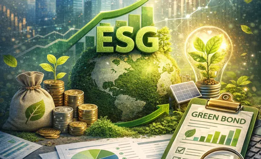 Les financements ESG et réglementation