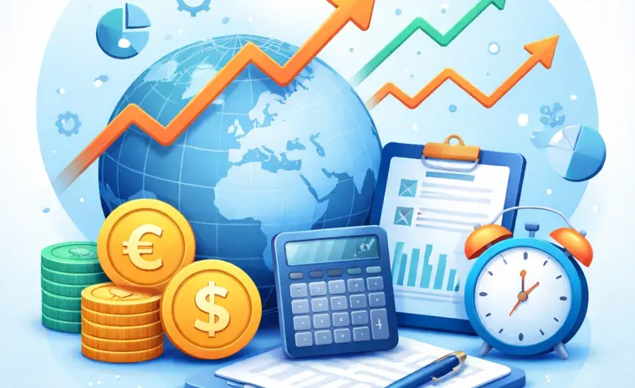 Formation : Change et taux