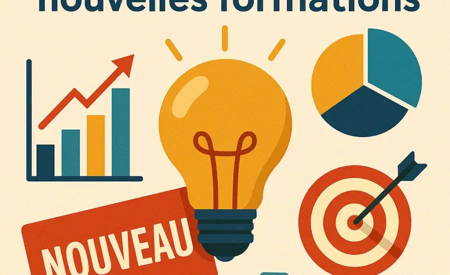 Et si nous reparlions des nouveautés du catalogue 2026 ?