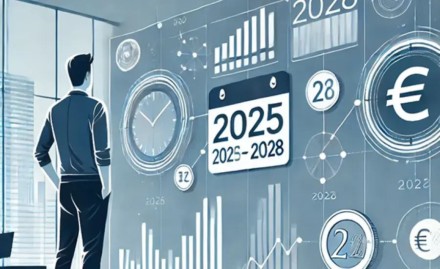 Les grands rendez-vous du trésorier 2025-2028