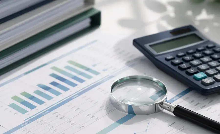 Analyse financière : bilan, résultat et trésorerie