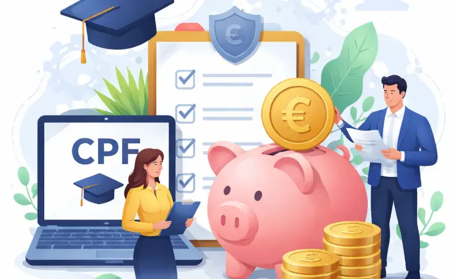 📢 Nouveau plafond CPF : une opportunité de co-financement à saisir !