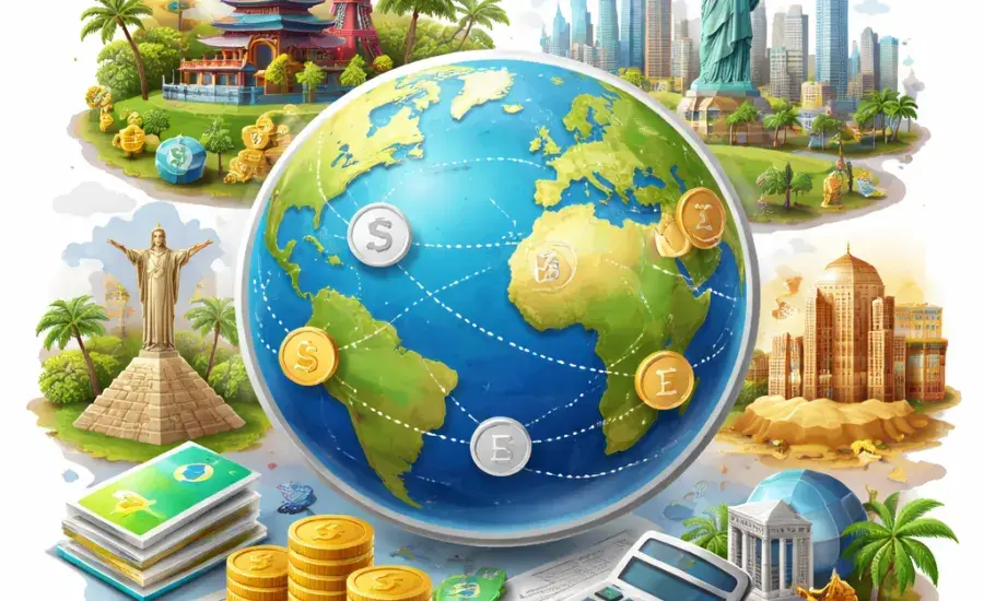 4 formations pour gérer votre cash à l'international