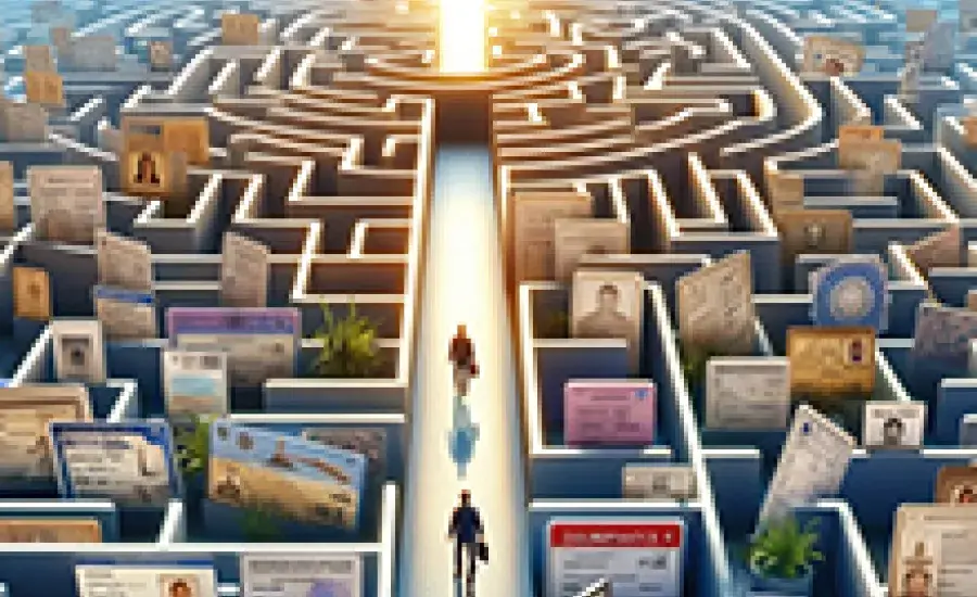 Sortir de l'impasse KYC