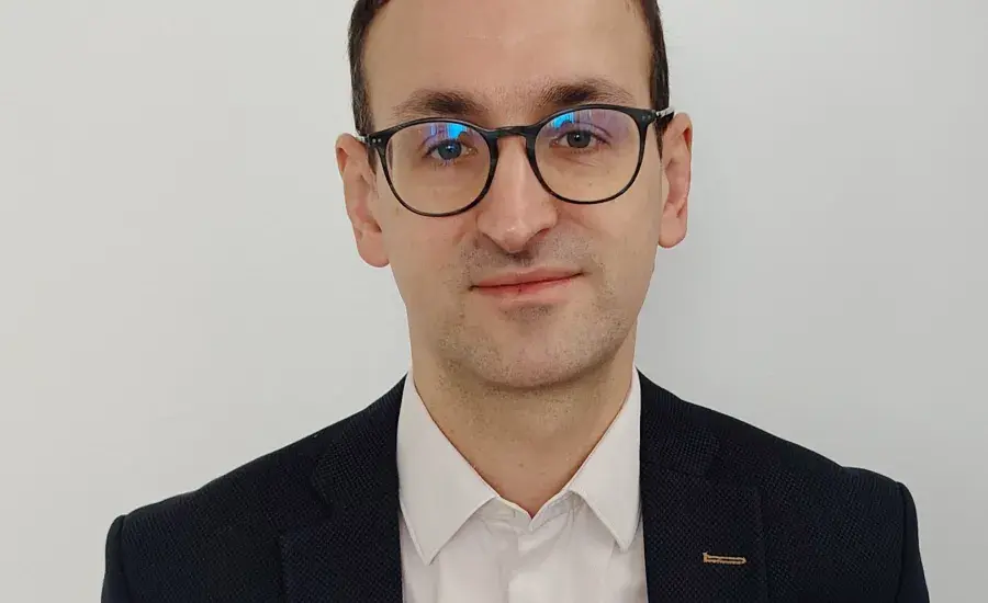 Arnaud Lefebvre rédacteur en chef 