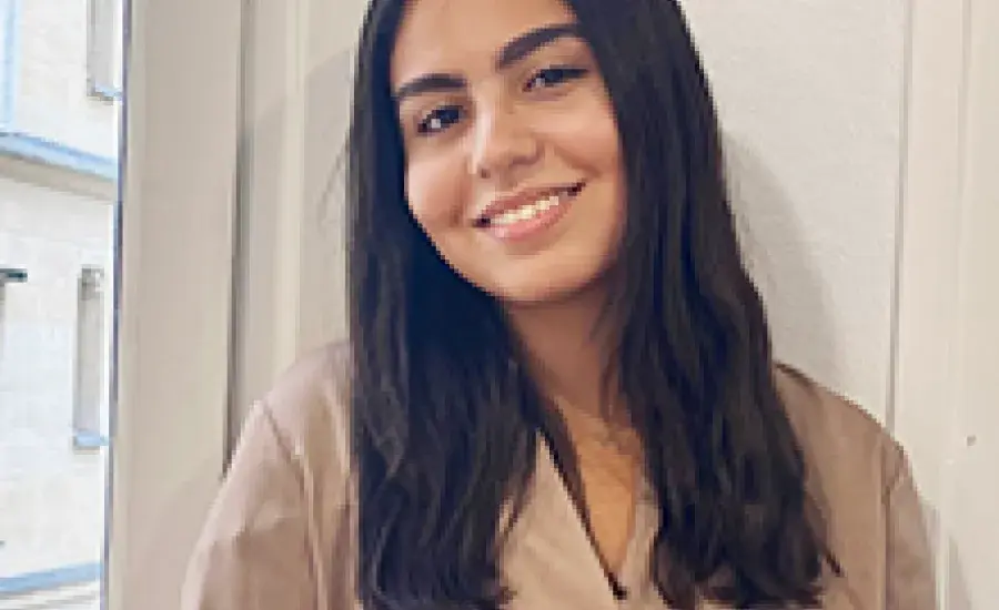 Lamiaa Bouih Ouchama