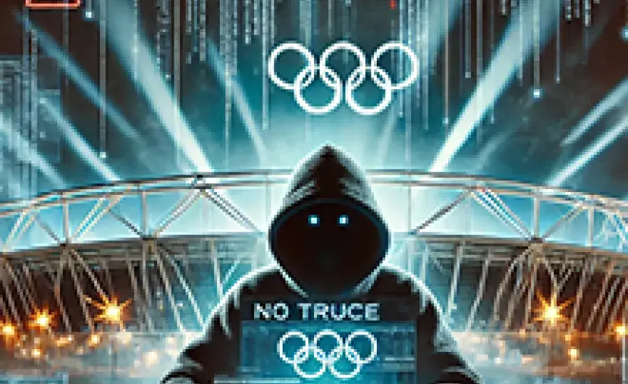 Pas de trêve olympique pour les pirates informatiques