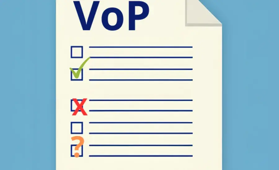 Verification of Payee