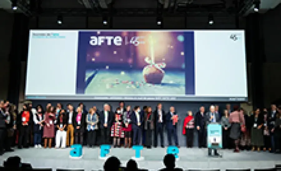 AFTE Bonne année 2022 !