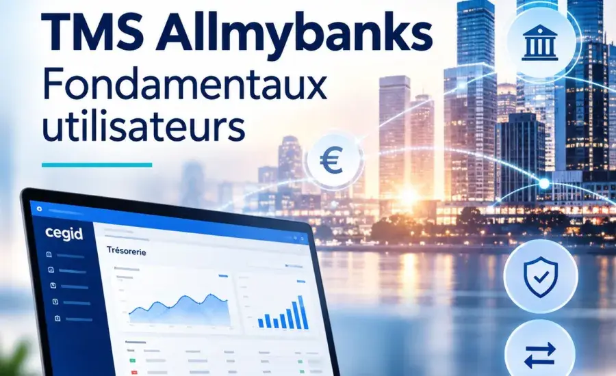 Certificat TMS Cegid Allmybanks : Fondamentaux utilisateurs