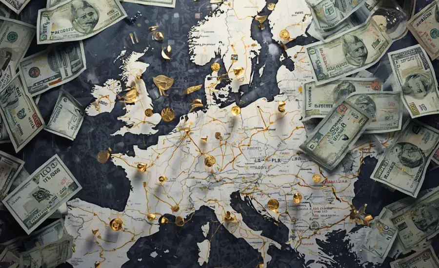 L’essentiel à connaître sur le cash management en Europe de l’Est