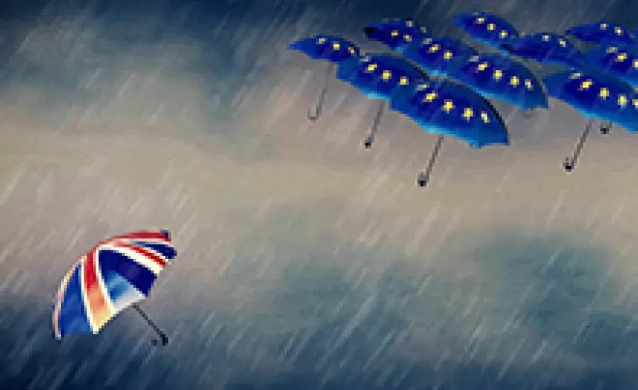 Retrait sans accord du Royaume-Uni de l'union Européenne