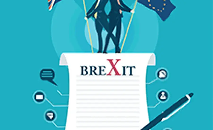 Brexit - Conférence avec les fédérations professionnelles 