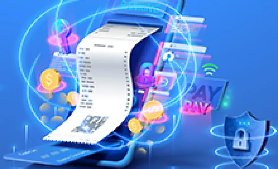 Impression du ticket à la demande du client