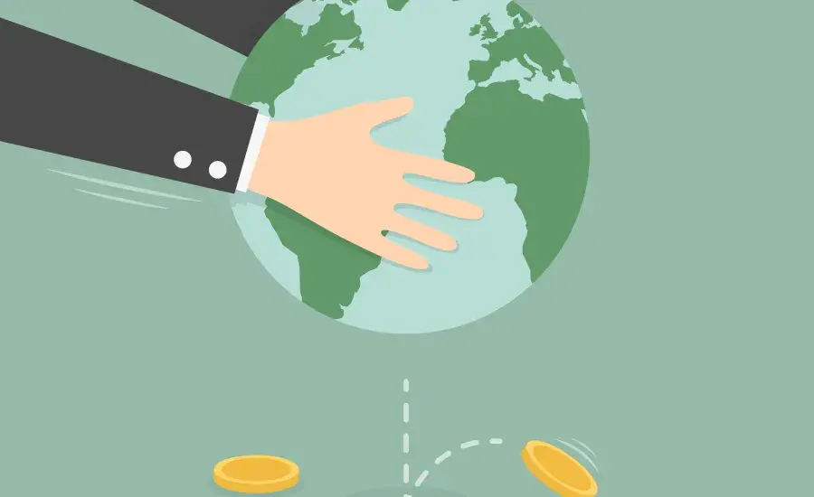 Trade finance digitalisation commerce international