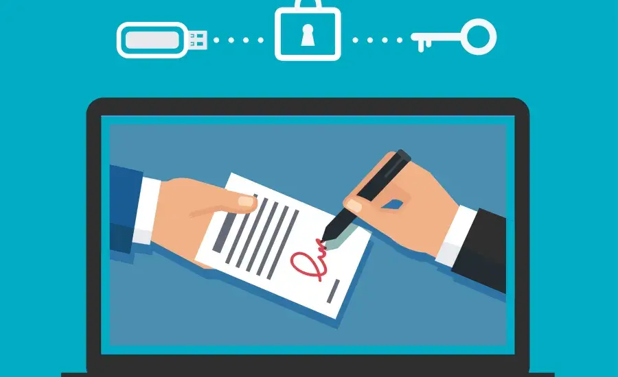 La signature électronique : définitions et cas d'usage