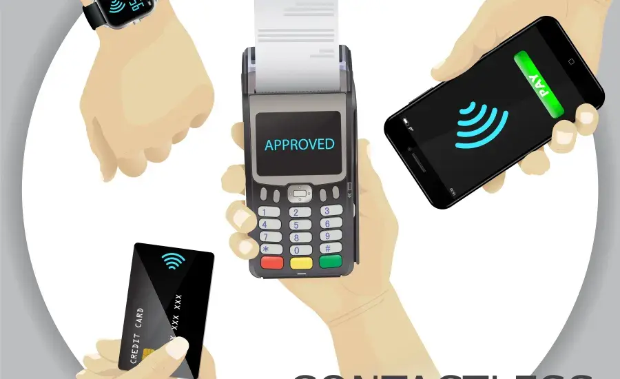 Déploiement du paiement sans contact CB