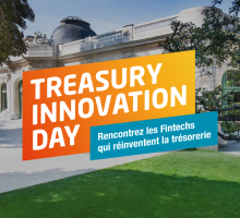 Treasury Innovation Day by AFTE