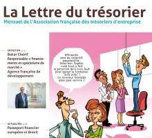 Lettre du trésorier juin 2017