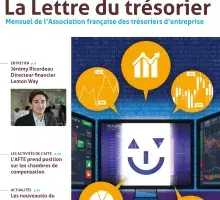 Lettre du trésorier octobre 2017