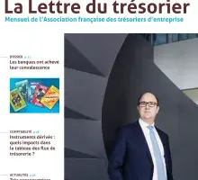 Lettre du trésorier novembre 2017