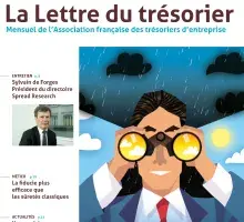 Lettre du trésorier janvier 2018