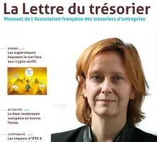 Lettre du trésorier mars 2018